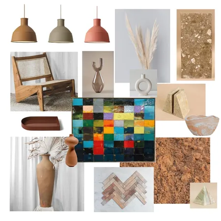 Earthy Store-Front Window Interior Design Mood Board by ryan_mcc17 on Style Sourcebook