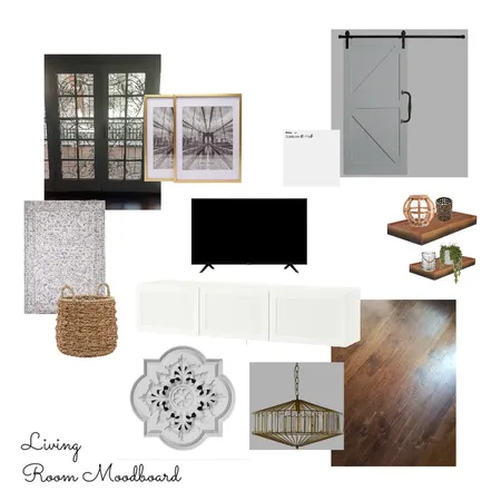 Lounge Room Board Interior Design Mood Board by clarebear185 on Style Sourcebook