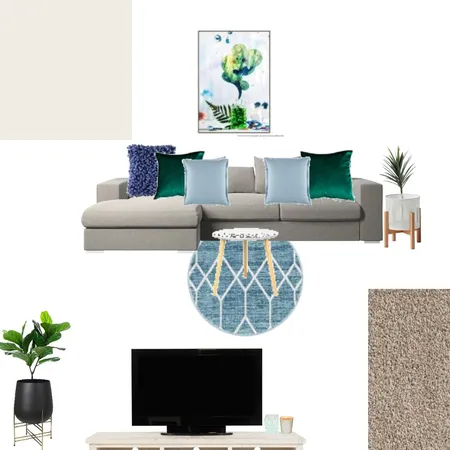 ella Interior Design Mood Board by Rebecca White Style on Style Sourcebook
