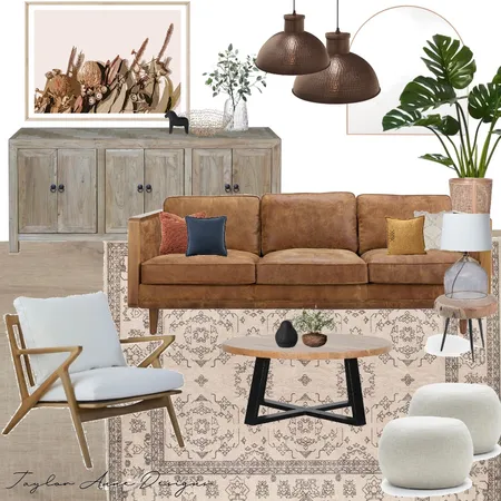 Australian Luxe Interior Design Mood Board by Taylor Estwick on Style Sourcebook