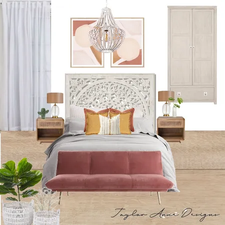 sunset Interior Design Mood Board by Taylor Estwick on Style Sourcebook