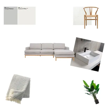 Scandanavian Interior Design Mood Board by skyee.x on Style Sourcebook