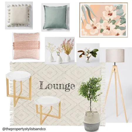 Lounge Room- Berwick Interior Design Mood Board by The Property Stylists & Co on Style Sourcebook