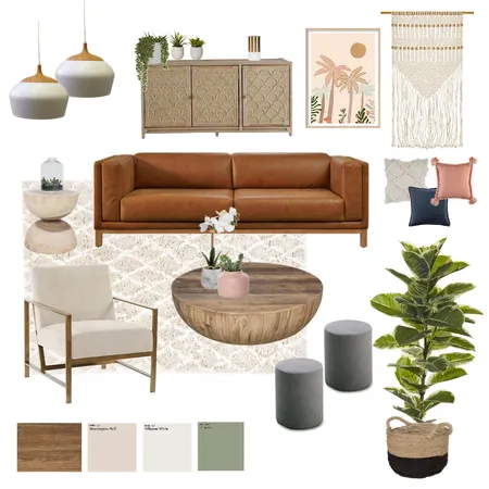 2 Interior Design Mood Board by Monika on Style Sourcebook