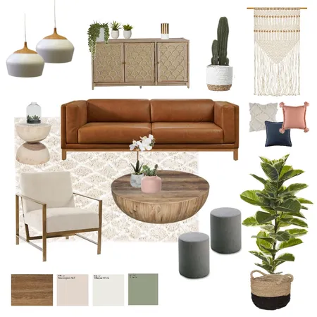 3 Interior Design Mood Board by Monika on Style Sourcebook