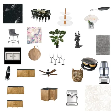 mia 3 Interior Design Mood Board by reneerenee on Style Sourcebook