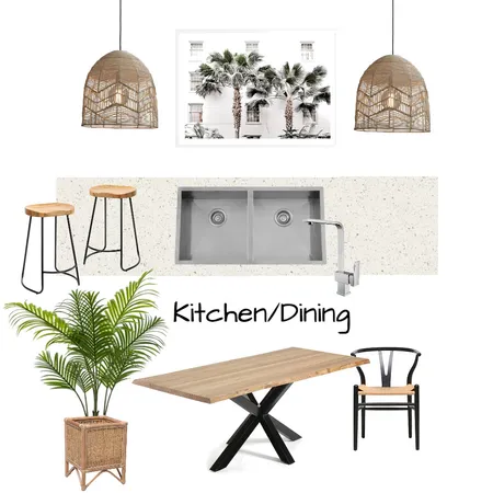 Kitchen/Dining Interior Design Mood Board by ceeam15 on Style Sourcebook