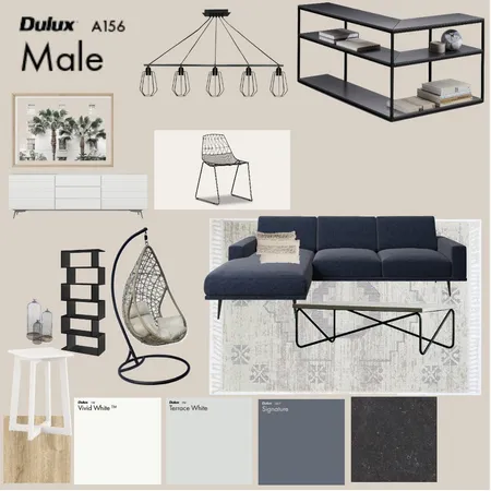 living room 1 Interior Design Mood Board by Maya Niv on Style Sourcebook