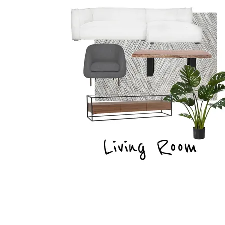 living room mod9 Interior Design Mood Board by nicooleblanco on Style Sourcebook