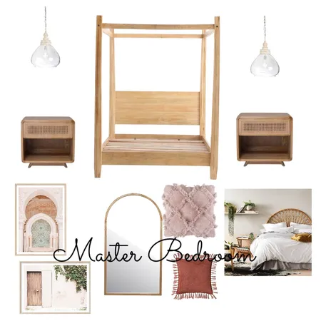 Master Bedroom Interior Design Mood Board by Beccamuz on Style Sourcebook
