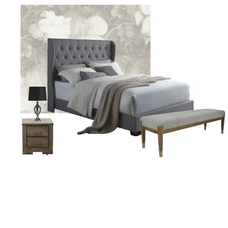 Doncaster - Master Bedroom Interior Design Mood Board by PMK Interiors on Style Sourcebook