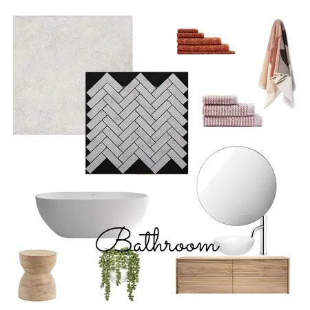 Bathroom Interior Design Mood Board by Beccamuz on Style Sourcebook