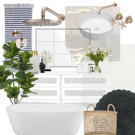 Bathroom Interior Design Mood Board by annabelpittendrigh on Style Sourcebook