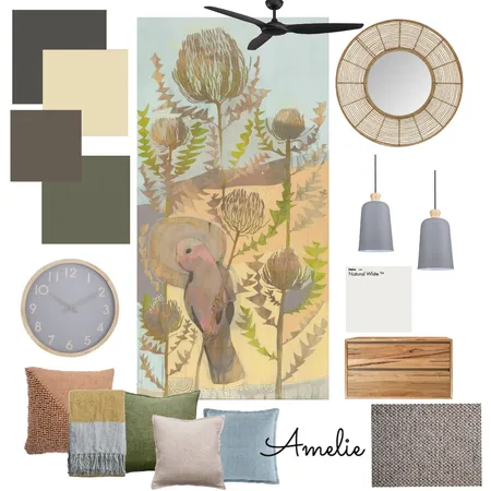 amelie Interior Design Mood Board by StKevins on Style Sourcebook