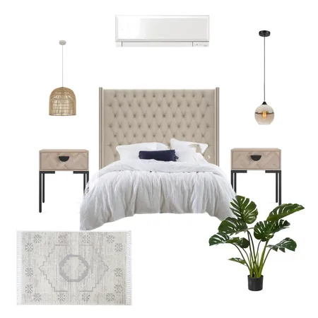 Master suite Interior Design Mood Board by mollybrown18 on Style Sourcebook