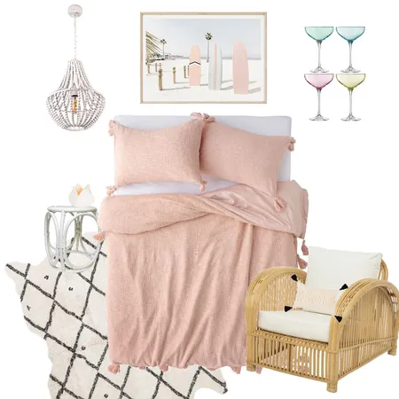 Pastel Room Update Interior Design Mood Board by AMS Interiors & Styling on Style Sourcebook