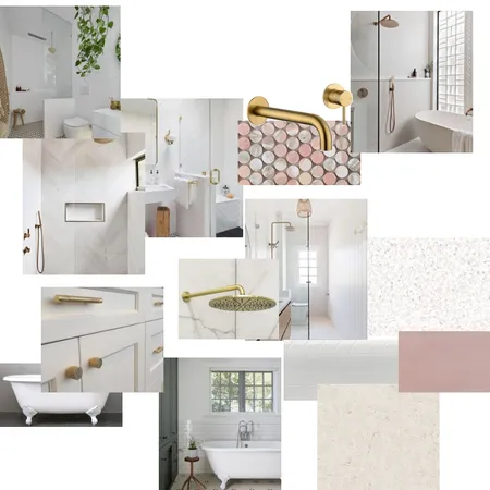 Ensuite Moodboard Interior Design Mood Board by chloecollins on Style Sourcebook