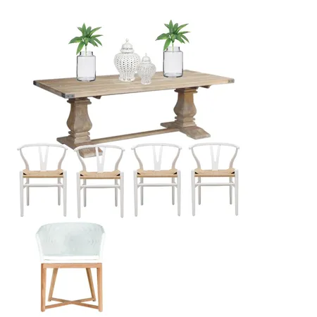 dining Interior Design Mood Board by rebeccawhite on Style Sourcebook