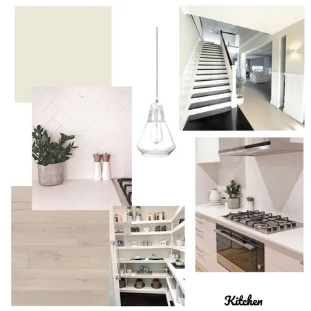 Kitchen Interior Design Mood Board by KAL on Style Sourcebook