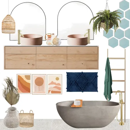 home Interior Design Mood Board by KarlieRomeoo on Style Sourcebook