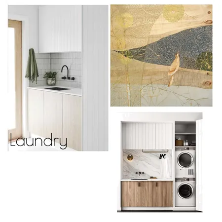 laundry Interior Design Mood Board by StKevins on Style Sourcebook