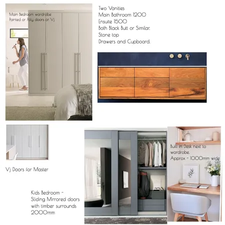 joinery Interior Design Mood Board by StKevins on Style Sourcebook