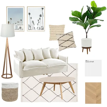 California Coastal- Living Interior Design Mood Board by Bown Interiors on Style Sourcebook