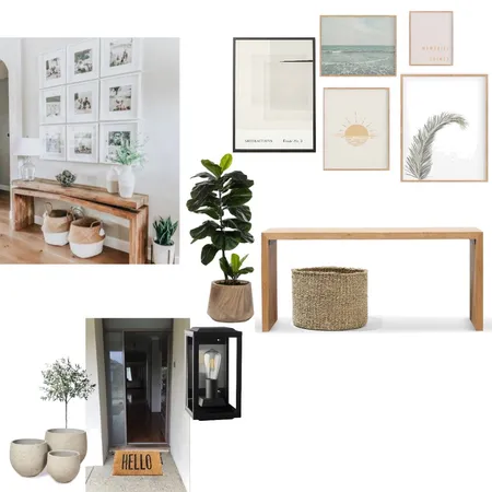 Mita hall Interior Design Mood Board by Oleander & Finch Interiors on Style Sourcebook