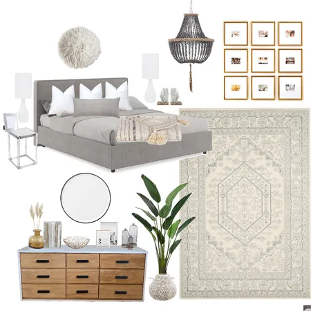 Client - Stacey GLAM Interior Design Mood Board by hellodesign89 on Style Sourcebook