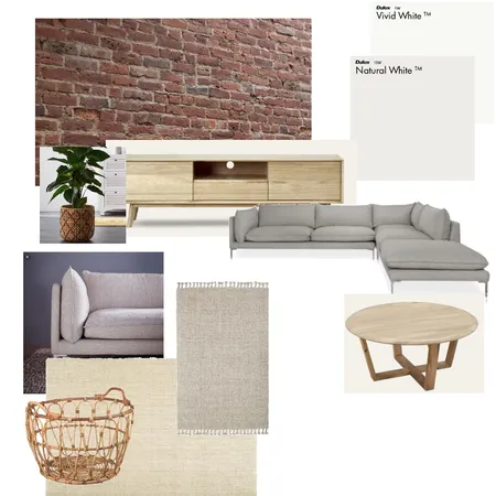 Living Room Interior Design Mood Board by kvanderend on Style Sourcebook