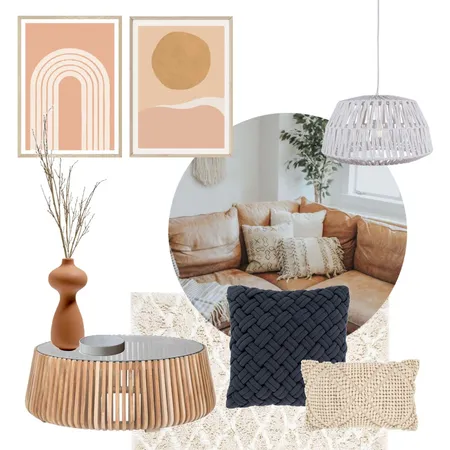 Neutral Living Room Interior Design Mood Board by the_two_homers on Style Sourcebook