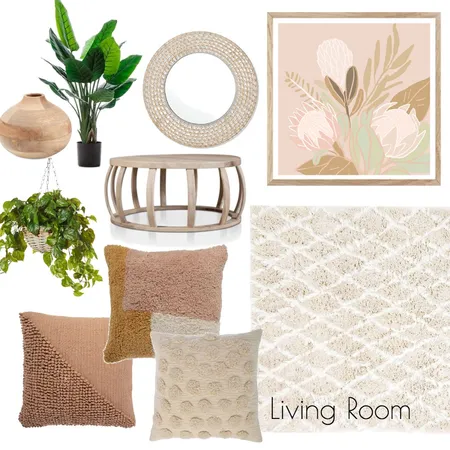 Living room Interior Design Mood Board by Whitesassstyling on Style Sourcebook
