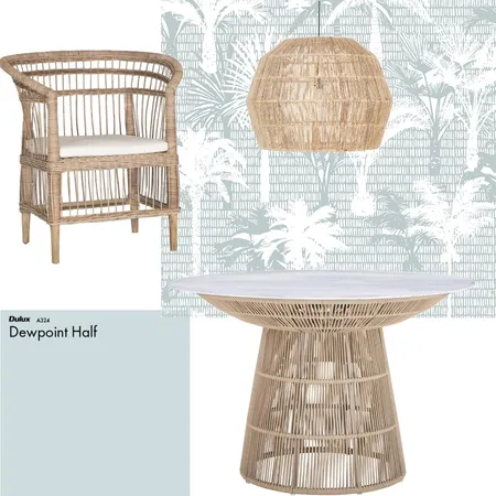 Dinning Interior Design Mood Board by Fresh Start Styling & Designs on Style Sourcebook
