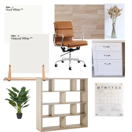 Office Interior Design Mood Board by kvanderend on Style Sourcebook