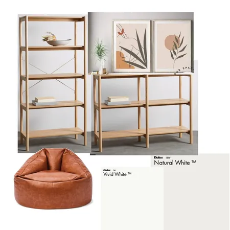 Reading Nook Interior Design Mood Board by kvanderend on Style Sourcebook