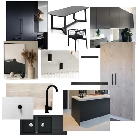 KITCHEN/DINING Interior Design Mood Board by Charlottelewin321 on Style Sourcebook