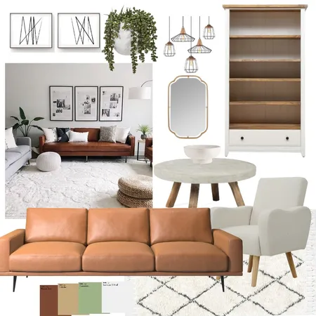 Scandanavian Interior Design Mood Board by Simphiwe on Style Sourcebook