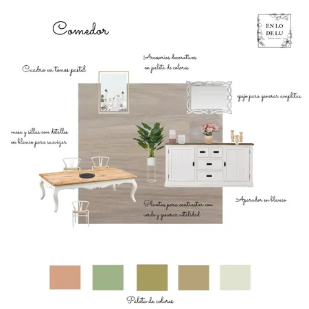comedor diana Interior Design Mood Board by Lujan on Style Sourcebook