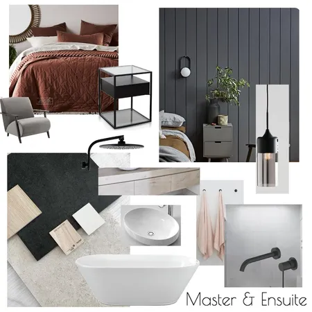 MASTER/ENSUITE Interior Design Mood Board by Charlottelewin321 on Style Sourcebook
