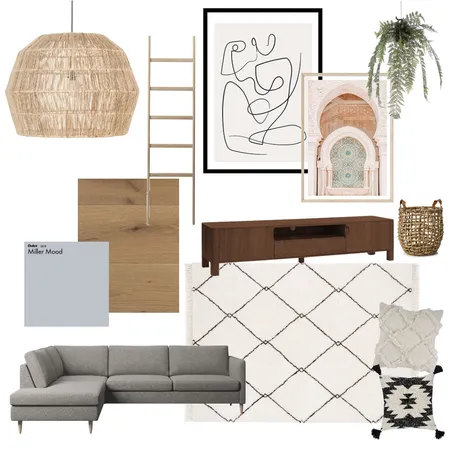 Living Room Interior Design Mood Board by pawladaylo on Style Sourcebook