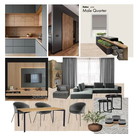 u Interior Design Mood Board by ksusha on Style Sourcebook