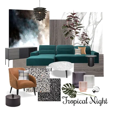 green minimal Interior Design Mood Board by Infinix Design on Style Sourcebook