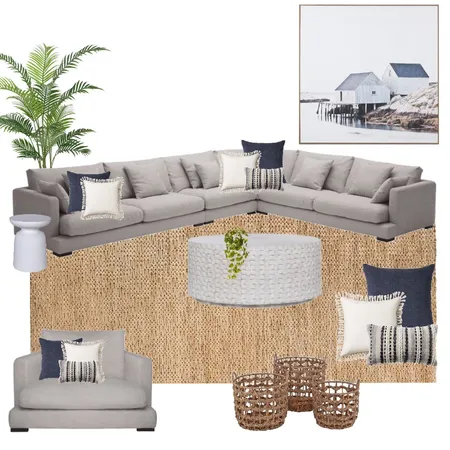 Living Room Interior Design Mood Board by House2Home on Style Sourcebook