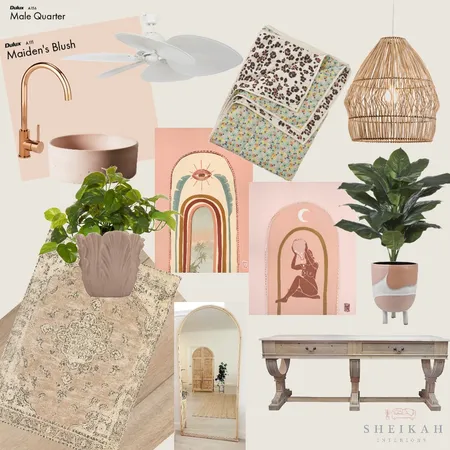 Inner Harmony Interior Design Mood Board by Sheikah Co. on Style Sourcebook