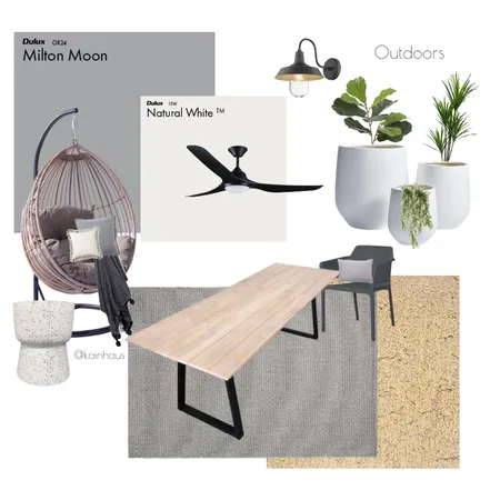 Entertaining Area Interior Design Mood Board by kainhaus on Style Sourcebook