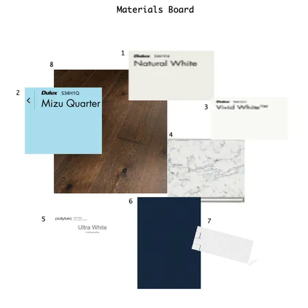 Materials Board Interior Design Mood Board by Rashmi on Style Sourcebook