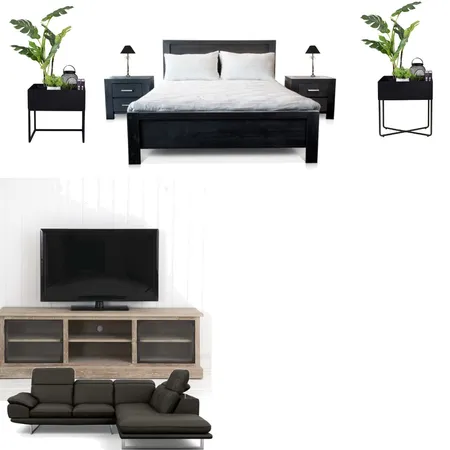 bedroom design 1 Interior Design Mood Board by justin.prasad on Style Sourcebook