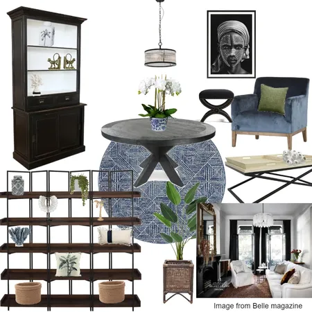 ST101 Interior Design Mood Board by AmandaB on Style Sourcebook
