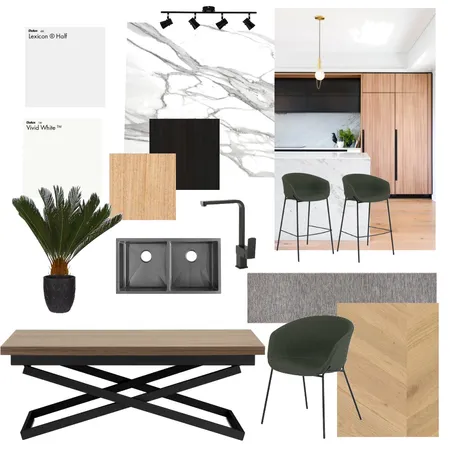 Kitchen2 Interior Design Mood Board by aarontim on Style Sourcebook