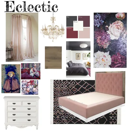 Eclectic Interior Design Mood Board by mralexpba430 on Style Sourcebook